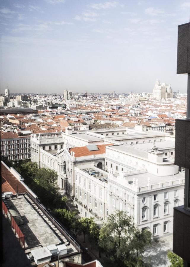 Ferienwohnung Centro Colon Madrid Exterior foto