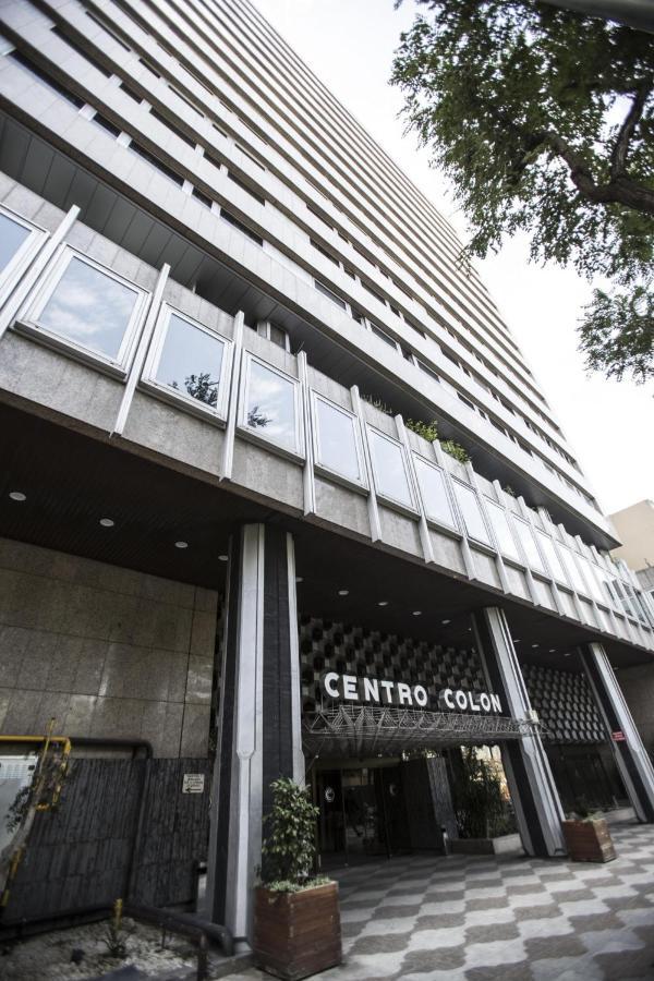 Ferienwohnung Centro Colon Madrid Exterior foto