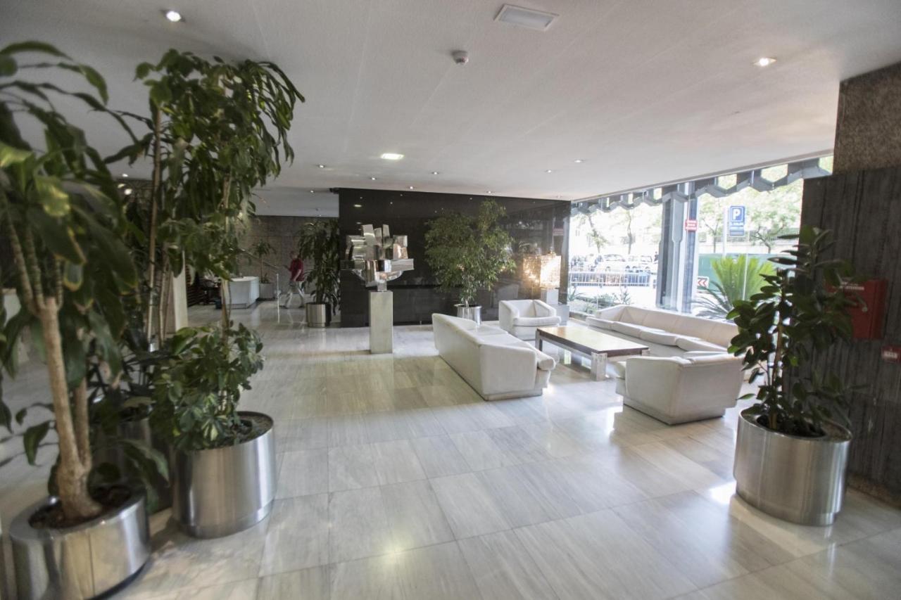 Ferienwohnung Centro Colon Madrid Exterior foto