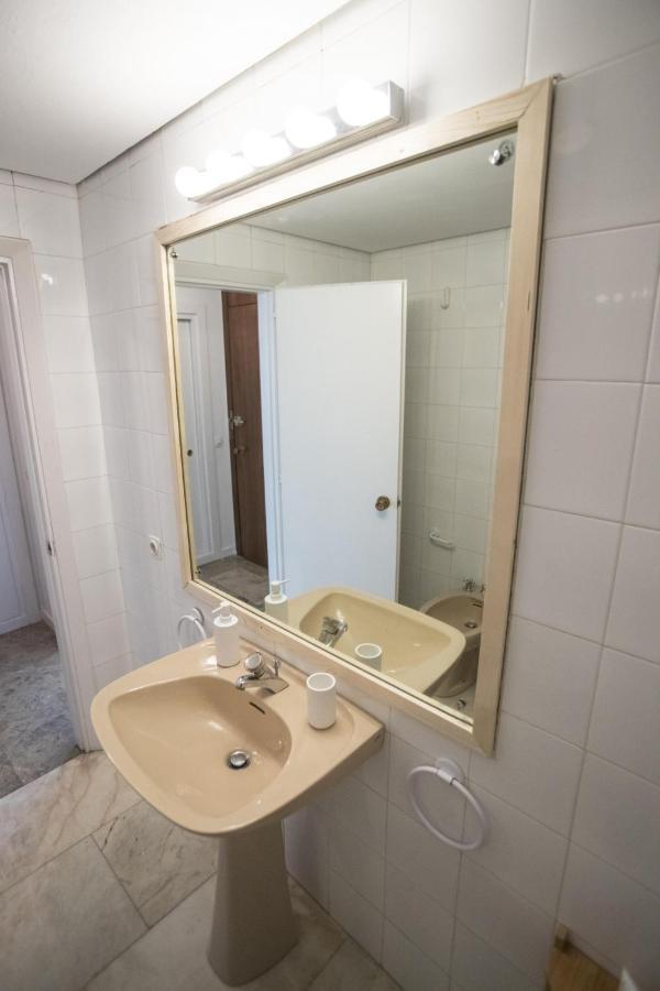 Ferienwohnung Centro Colon Madrid Exterior foto